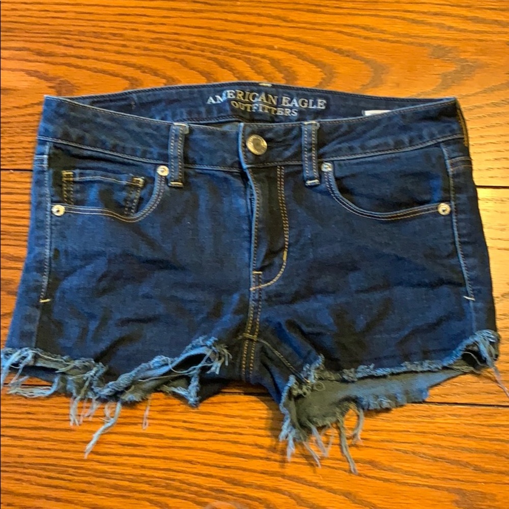 AE NWOT Jean shorts